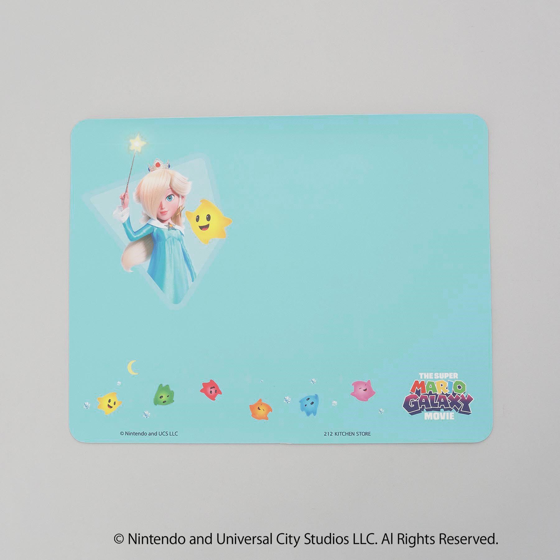 212 KITCHEN STORE「ランチョンマット ロゼッタとチコ ＜Super Mario スーパーマリオ＞」|その他|