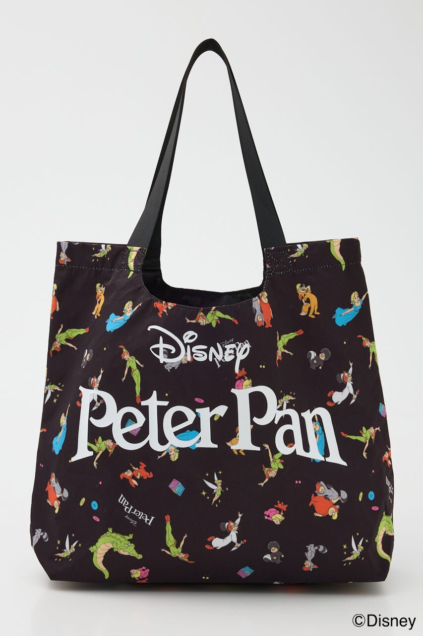 RODEO CROWNS「(Peter Pan) トートバッグ」|その他|柄BLK5