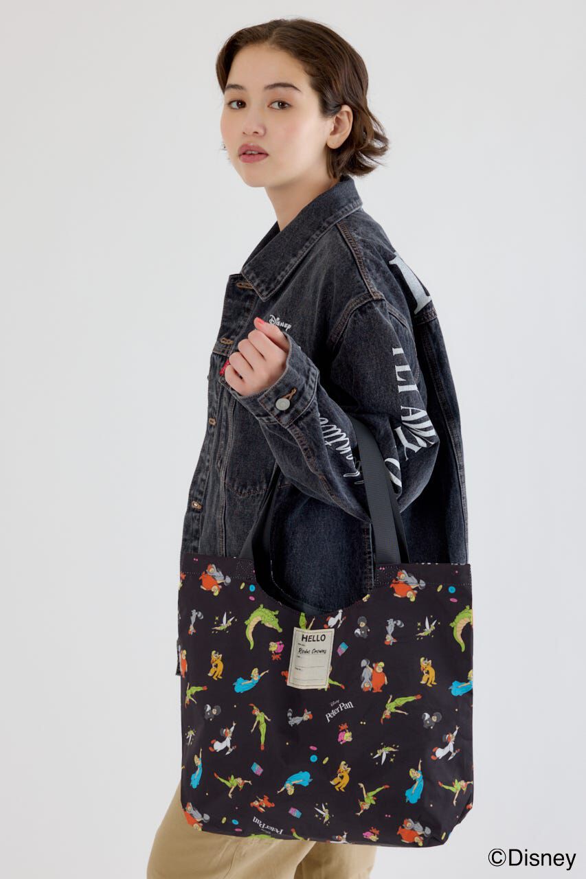 RODEO CROWNS「(Peter Pan) トートバッグ」|その他|