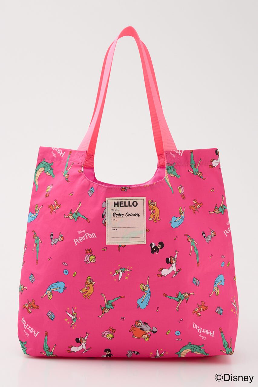 RODEO CROWNS「(Peter Pan) トートバッグ」|その他|