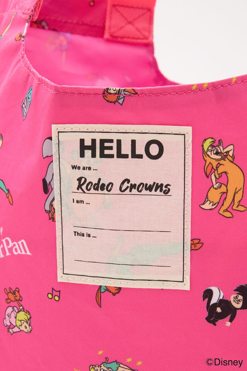 RODEO CROWNS「(Peter Pan) トートバッグ」|その他|