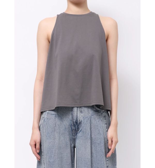 ELENDEEK「COCOON OFF-SHOULDER OP」|ワンピース|
