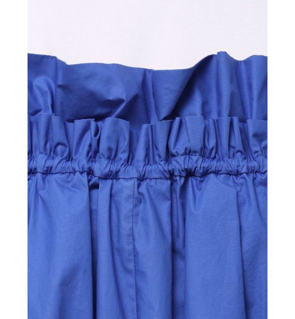 ELENDEEK「COCOON OFF-SHOULDER OP」|ワンピース|