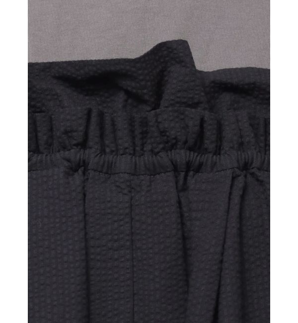 ELENDEEK「COCOON OFF-SHOULDER OP」|ワンピース|