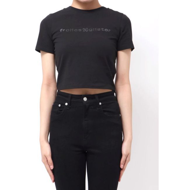 EMODA「ミニマルフィットストーントップ」|Tシャツ・カットソー|