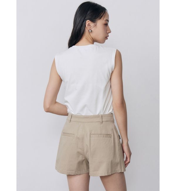 MURUA「フロントZIPドッキングスカートパンツ」|その他|