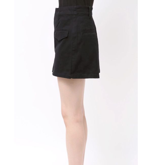 MURUA「フロントZIPドッキングスカートパンツ」|その他|