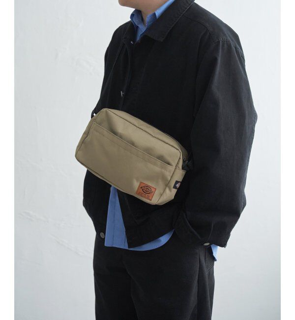 ikka「Dickies ディッキーズ 撥水ショルダーバッグ」|その他|