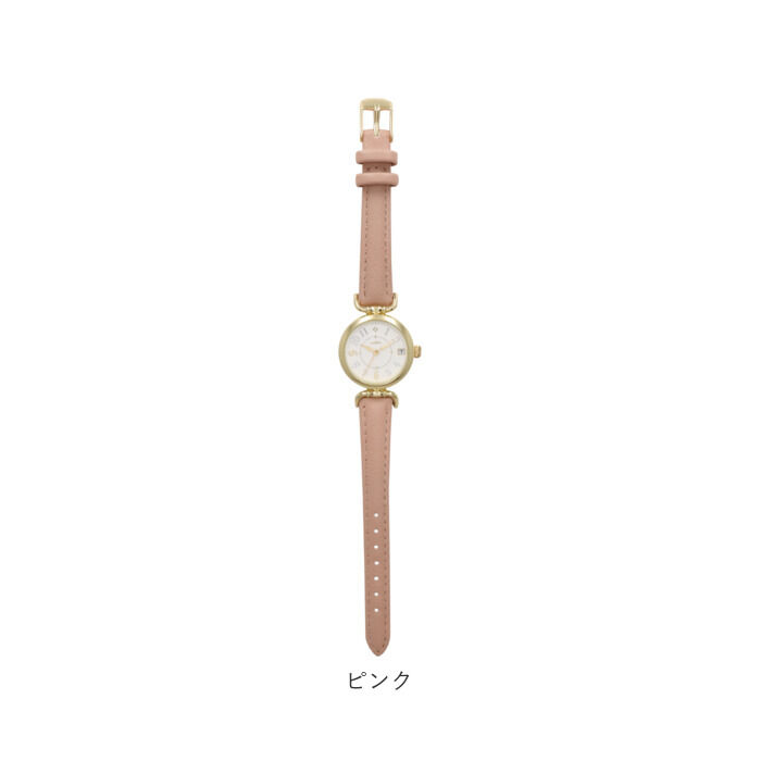 BACKYARD FAMILY「腕時計 レディース かわいい 通販 アイバニー フィールドワーク YM001 時計 リストウォッチ」|腕時計|