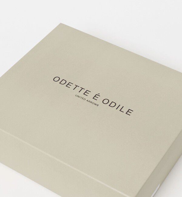 ODETTE E ODILE「プラットフォーム ショートブーツ45」|ショートブーツ|