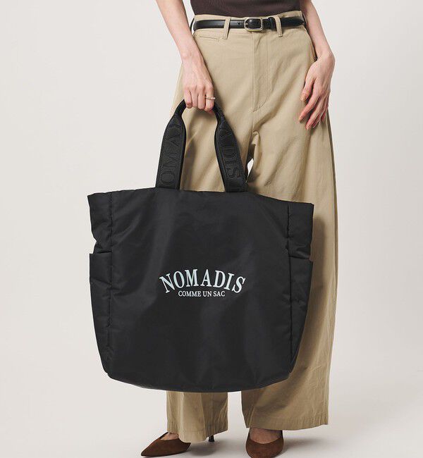 UNITED ARROWS「＜NOMADIS＞SAC PADD トートバッグ」|トートバッグ|