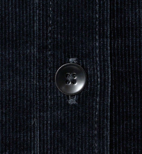 AEWEN MATOPH「＜AEWEN MATOPH＞コーデュロイ バイカラーシャツ」|シャツ・ブラウス|