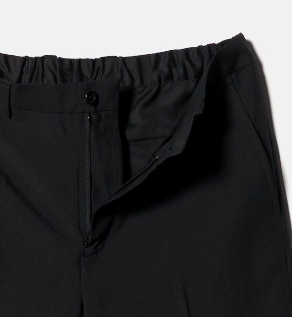 UNITED ARROWS green label relaxing「【WEB限定】JUST fit ドライポリエステル ナロー セットアップ -吸水速乾-」|テーラードジャケット|
