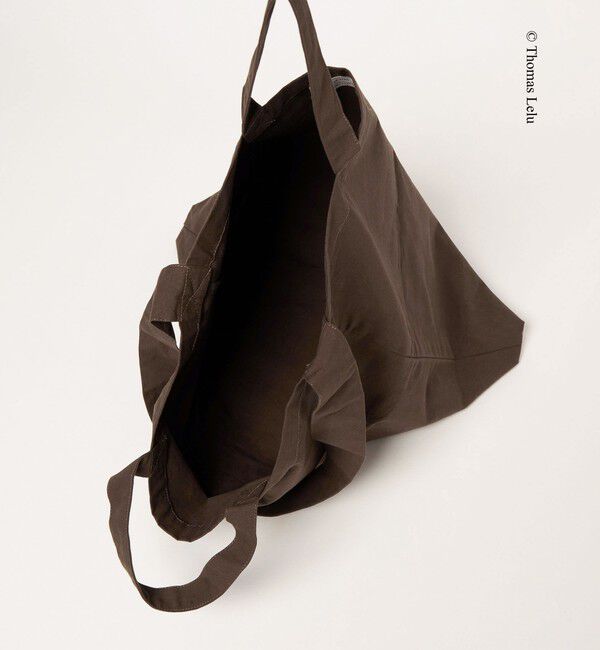 UNITED ARROWS green label relaxing「【別注】＜Thomas Lelu＞サインアート 2WAY トートバッグ」|トートバッグ|
