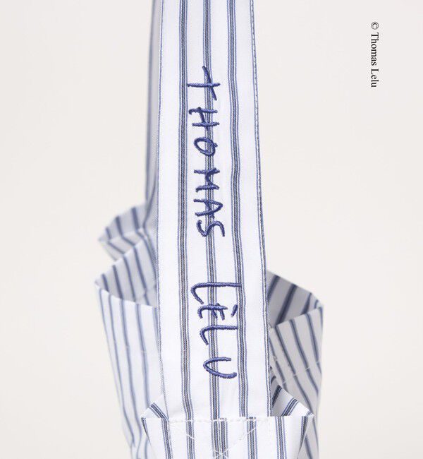 UNITED ARROWS green label relaxing「【別注】＜Thomas Lelu＞サインアート 2WAY トートバッグ」|トートバッグ|