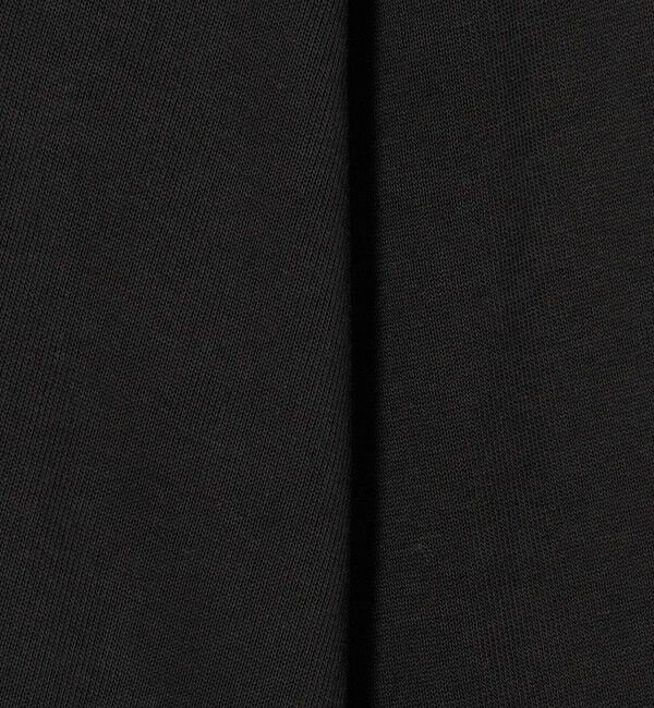 UNITED ARROWS green label relaxing「【WEB限定】＜at ease＞ダブルフェイス レースアップ プルオーバー カットソー」|Tシャツ・カットソー|