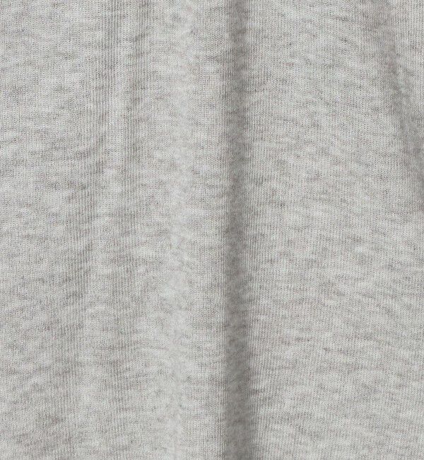 BEAUTY&YOUTH UNITED ARROWS「毛セルロースブレンド クルーネック カットソー」|Tシャツ・カットソー|