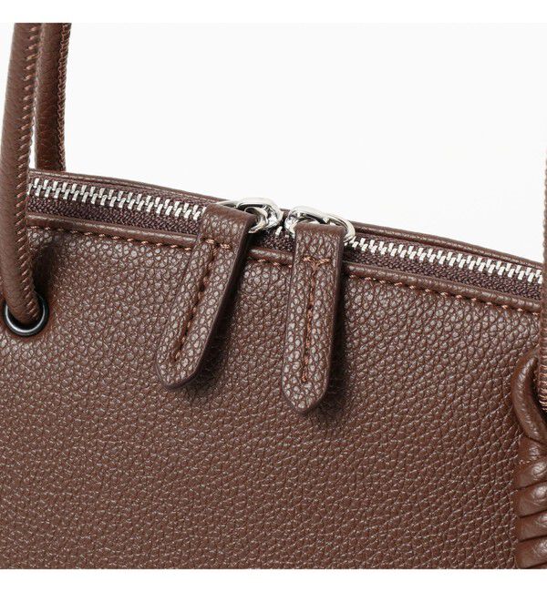 Demi-Luxe BEAMS 「＆MyuQ / HACO ショルダーバッグ」|トートバッグ|