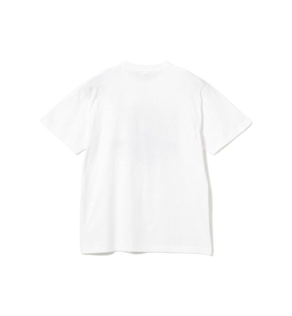 Ray BEAMS 「〈WOMEN〉FUJI ROCK FES'26 / The Wonderful! design works. / GRUNGE MEGAPHONE BEAR T」|Tシャツ・カットソー|