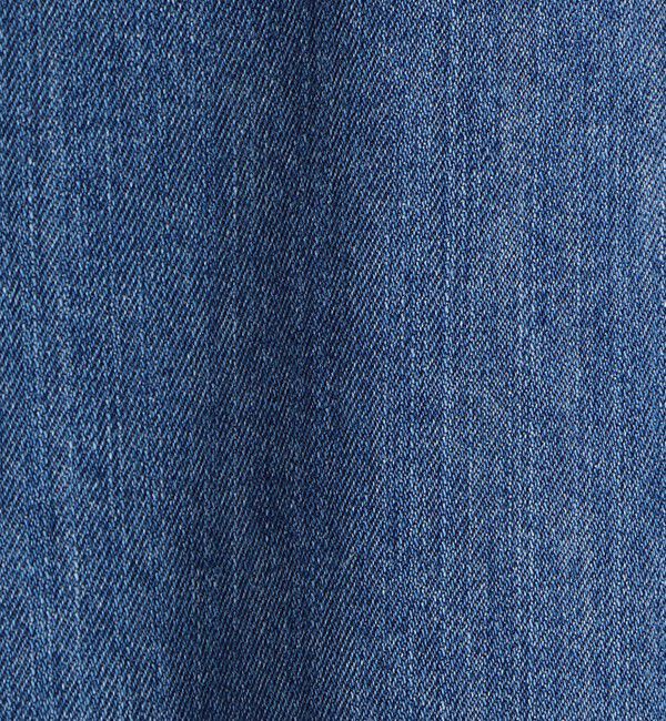 SHIPS any「《一部追加予約》ノーカラー デニム ブルゾン［SHIPS any DENIM］」|デニムジャケット|