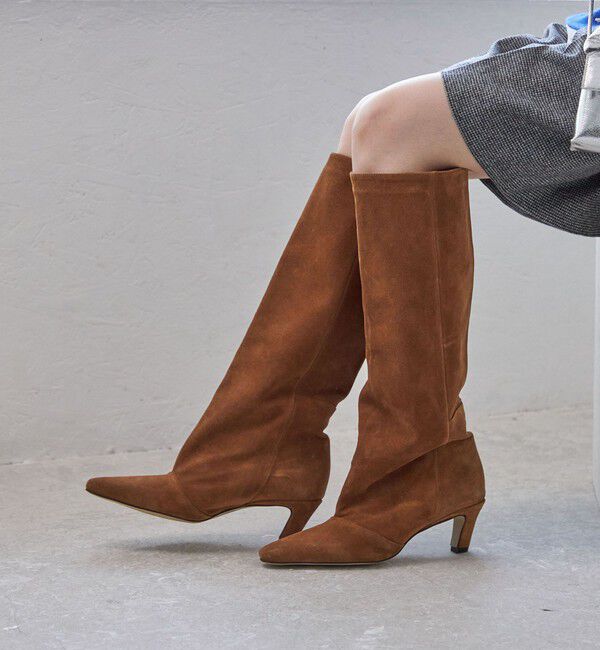 CORSO ROMA:LONG BOOTS（SHIPS for women）｜ルミネのファッション通販
