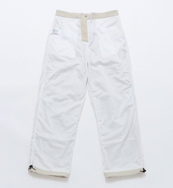 SHIPS「PURPLE MOUNTAIN OBSERVATORY: BLOCKED TERRAIN PANT」|その他|