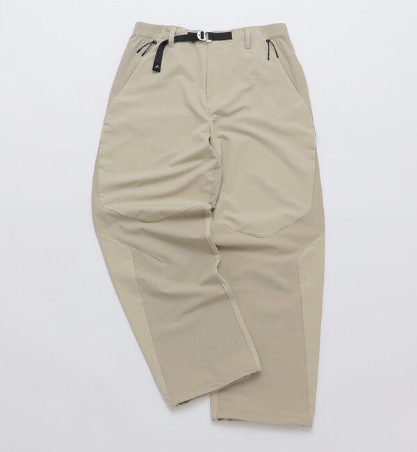 SHIPS「PURPLE MOUNTAIN OBSERVATORY: TERRAIN PANT」|その他|ライトグレー