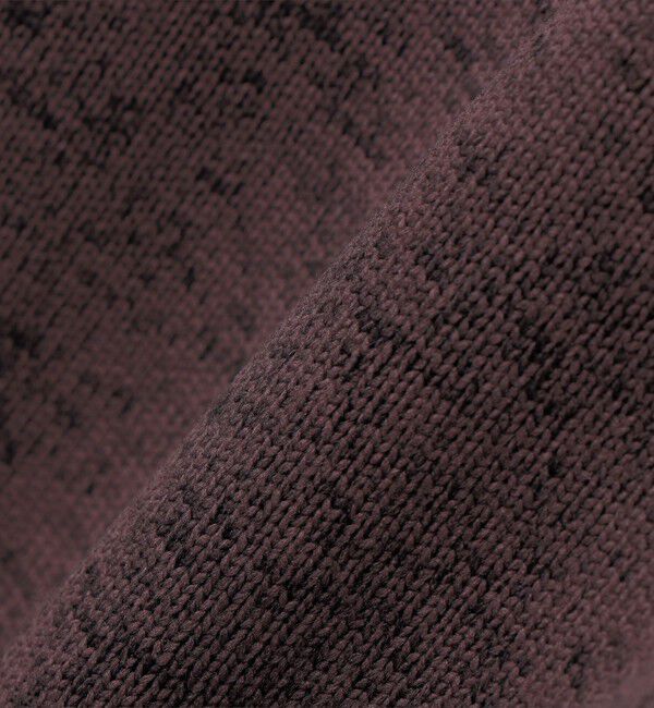 SHIPS「PURPLE MOUNTAIN OBSERVATORY: SOLO FLECK FLEECE」|カーディガン|