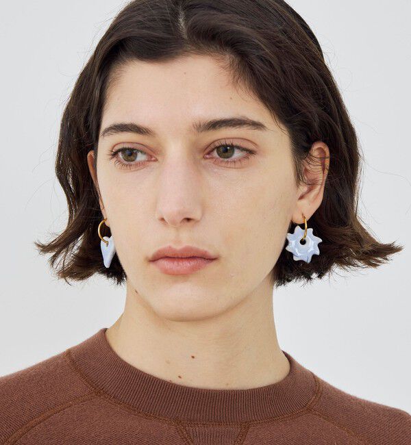 TOMORROWLAND GOODS「 LEVENS JEWELS VACATIONS ピアス」|ピアス|