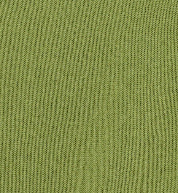 GALERIE VIE「【WEB先行予約】プレーンウール Vネックベスト」|ベスト・ジレ|