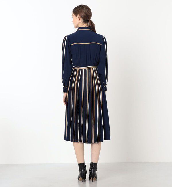 TOMORROWLAND BUYING WEAR「BODICE STUDIO Multibinding ミディアム ドレス」|ワンピース|