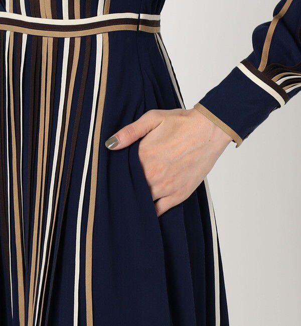TOMORROWLAND BUYING WEAR「BODICE STUDIO Multibinding ミディアム ドレス」|ワンピース|