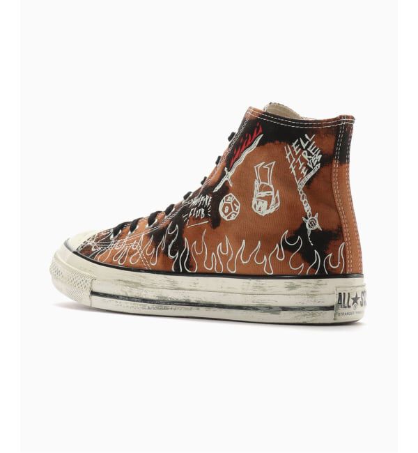 JOINT WORKS「CONVERSE / コンバース AS AG 87 HC HI / STRANGER THING」|スニーカー|