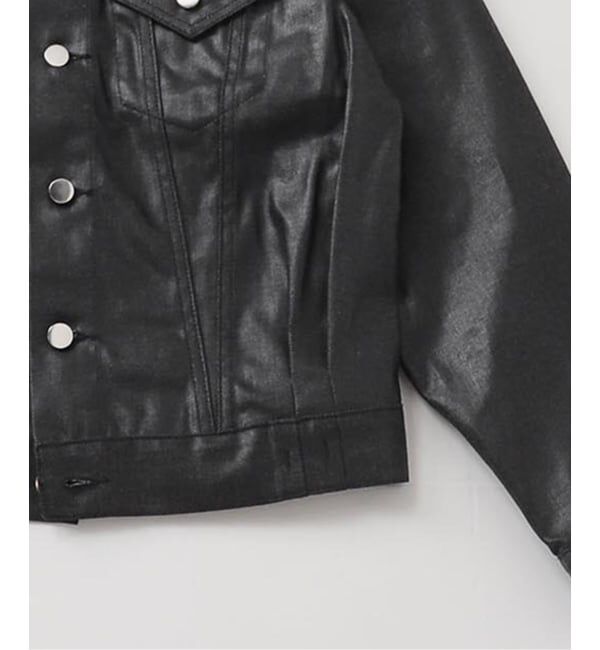 JOINT WORKS「≪予約≫NOCTO ARCHIVE/ノクト アーカイブ Luster Denim Jacket」|デニムジャケット|