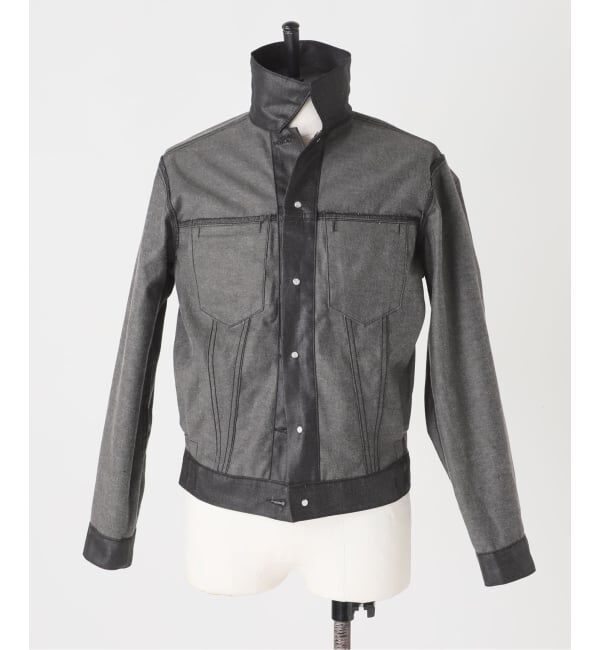 JOINT WORKS「≪予約≫NOCTO ARCHIVE/ノクト アーカイブ Luster Denim Jacket」|デニムジャケット|