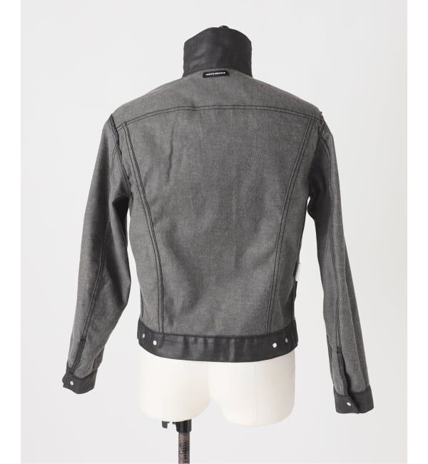 JOINT WORKS「≪予約≫NOCTO ARCHIVE/ノクト アーカイブ Luster Denim Jacket」|デニムジャケット|