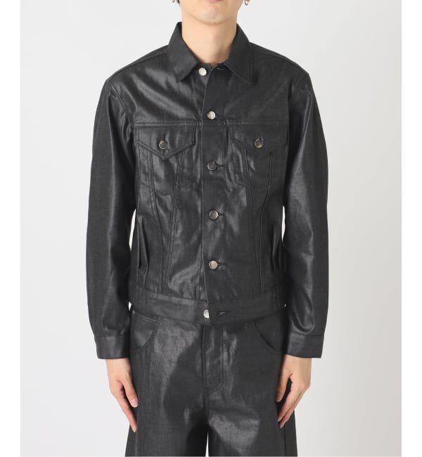 JOINT WORKS「≪予約≫NOCTO ARCHIVE/ノクト アーカイブ Luster Denim Jacket」|デニムジャケット|