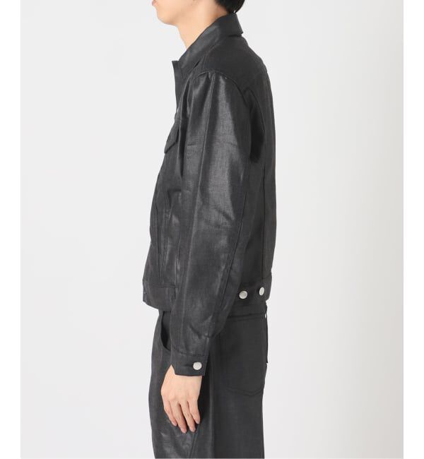 JOINT WORKS「≪予約≫NOCTO ARCHIVE/ノクト アーカイブ Luster Denim Jacket」|デニムジャケット|
