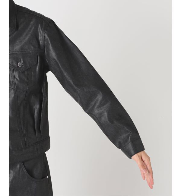 JOINT WORKS「≪予約≫NOCTO ARCHIVE/ノクト アーカイブ Luster Denim Jacket」|デニムジャケット|