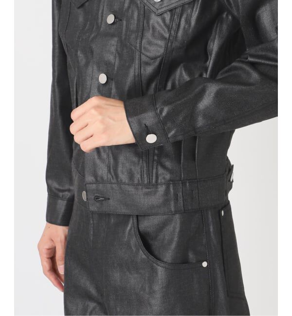 JOINT WORKS「≪予約≫NOCTO ARCHIVE/ノクト アーカイブ Luster Denim Jacket」|デニムジャケット|