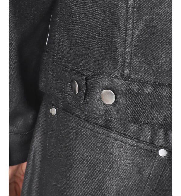 JOINT WORKS「≪予約≫NOCTO ARCHIVE/ノクト アーカイブ Luster Denim Jacket」|デニムジャケット|
