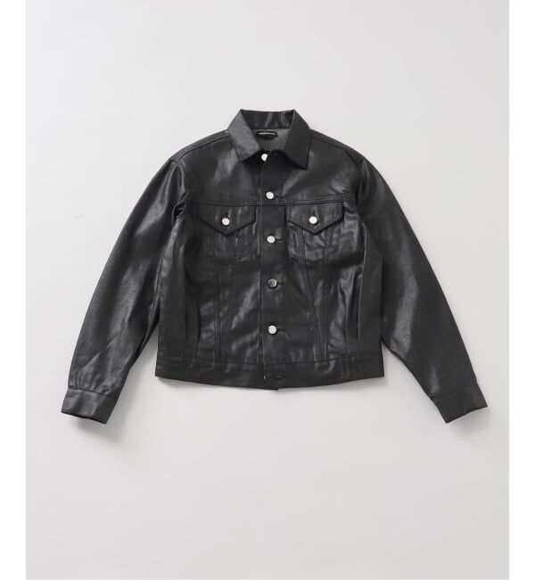 JOINT WORKS「≪予約≫NOCTO ARCHIVE/ノクト アーカイブ Luster Denim Jacket」|デニムジャケット|