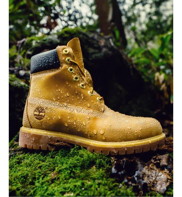 JOINT WORKS「Timberland / ティンバーランド 6in Premium Boots WP」|ショートブーツ|