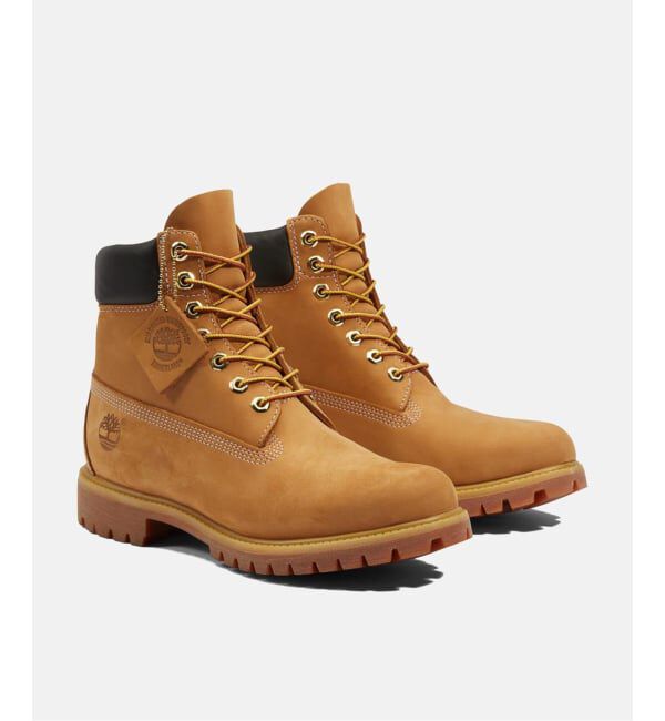 JOINT WORKS「Timberland / ティンバーランド 6in Premium Boots WP」|ショートブーツ|