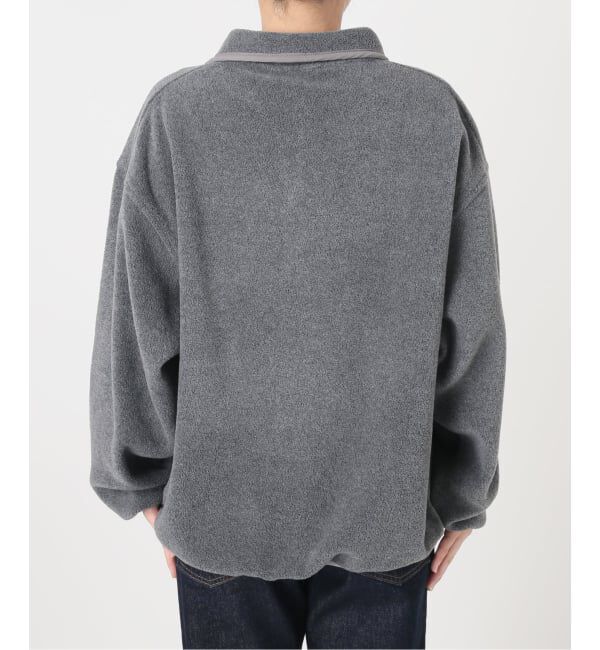 SLOBE IENA「《予約》バイカラーフリース」|その他|