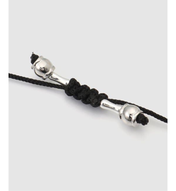 SLOBE IENA「suxu/スゥ SLOBE別注 tassel necklace」|ネックレス|