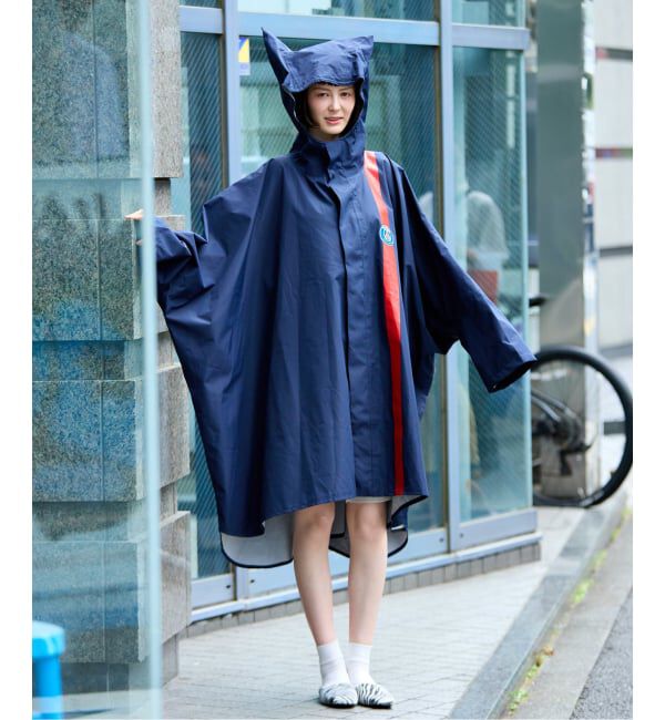 Paris Saint-Germain「PSG x ATOM RAIN PONCHO」|ポンチョ・ケープ|