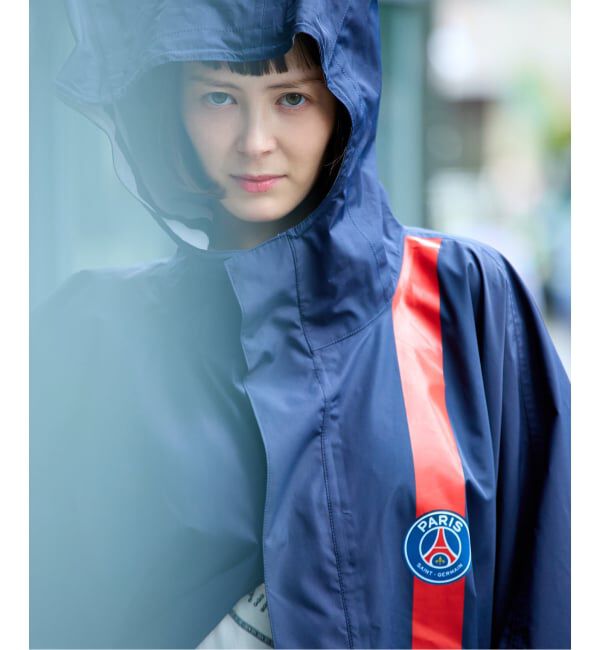 Paris Saint-Germain「PSG x ATOM RAIN PONCHO」|ポンチョ・ケープ|