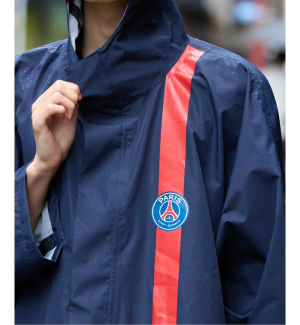 Paris Saint-Germain「PSG x ATOM RAIN PONCHO」|ポンチョ・ケープ|