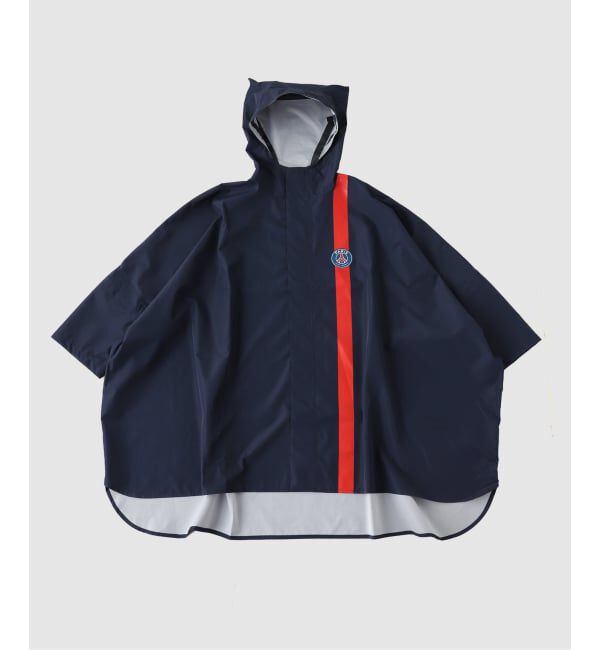 Paris Saint-Germain「PSG x ATOM RAIN PONCHO」|ポンチョ・ケープ|